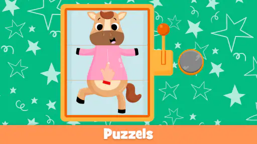 Peuterspellen voor 2-5 jaar screenshot 8