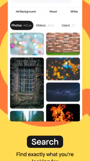 Pexels: HD+ videos & photos screenshot 3
