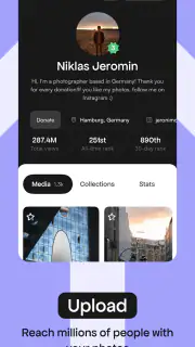 Pexels: HD+ videos & photos screenshot 4