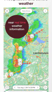 Pflotsch Storm screenshot 2