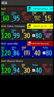 Philips Care Assist screenshot 2
