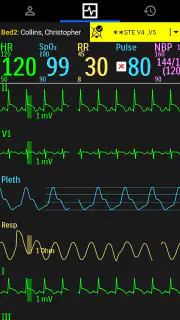 Philips Care Assist screenshot 3