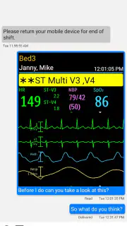 Philips Care Assist screenshot 6