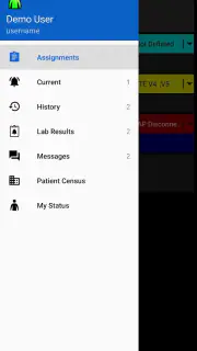 Philips Care Assist screenshot 8