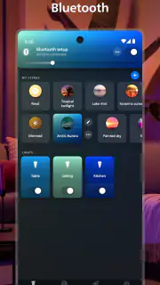 Philips Hue screenshot 3