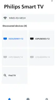 Philips Smart TV screenshot 1
