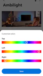 Philips Smart TV screenshot 4