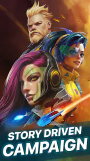 Phoenix 2 screenshot 2