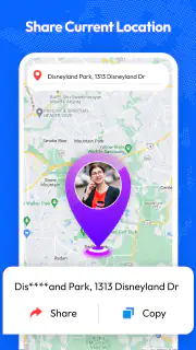 Phone number location tracker screenshot 3
