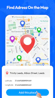 Phone number location tracker screenshot 5