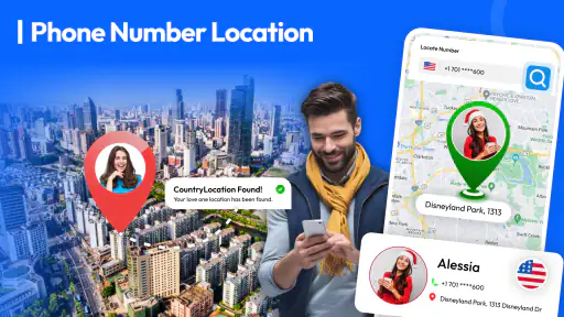 Phone number location tracker screenshot 6