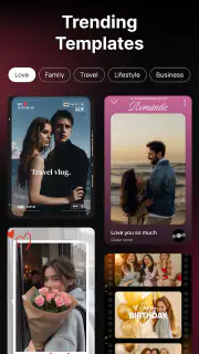 Photo Editor & AI Video Maker screenshot 2