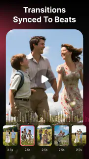 Photo Editor & AI Video Maker screenshot 8