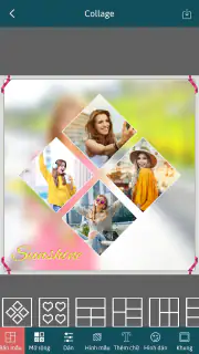 Photo Grid: Collage & Frames screenshot 3