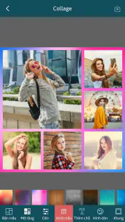 Photo Grid: Collage & Frames screenshot 4