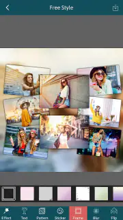 Photo Grid: Collage & Frames screenshot 8