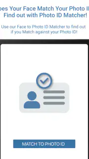 Photo ID Matcher screenshot 2