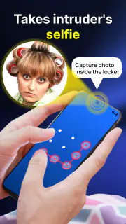 Photo Lock App - Hide Pictures screenshot 4