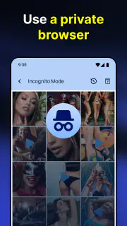 Photo Lock App - Hide Pictures screenshot 5