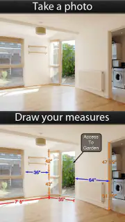 Photo Measures screenshot 1