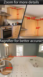 Photo Measures screenshot 2