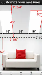 Photo Measures screenshot 7