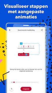 Photomath screenshot 5