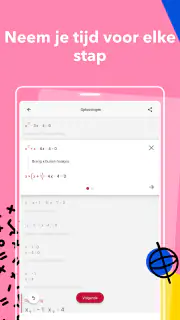 Photomath screenshot 8