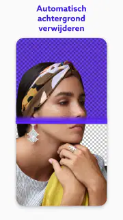 Photoroom: AI Foto Editor screenshot 1