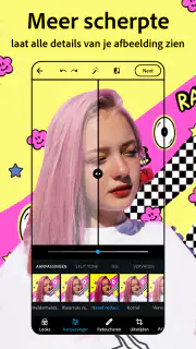Photoshop Express Bewerken screenshot 4