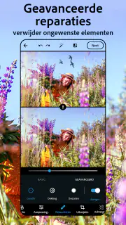 Photoshop Express Bewerken screenshot 7