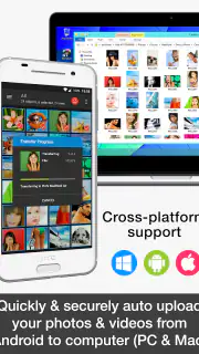 PhotoSync Autotransfer Add-On screenshot 2