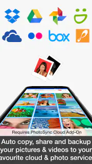 PhotoSync Autotransfer Add-On screenshot 4