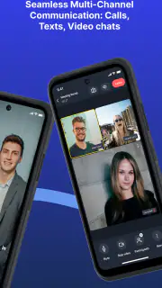 Phound: Calls, Chat & Meetings screenshot 3