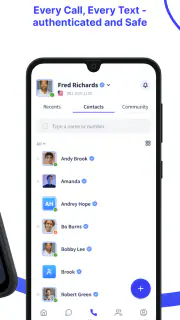 Phound: Calls, Chat & Meetings screenshot 4
