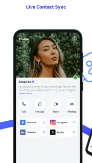 Phound: Calls, Chat & Meetings screenshot 6