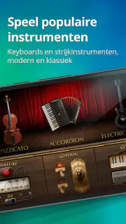 Piano Echte! Muziek Spelletjes screenshot 4