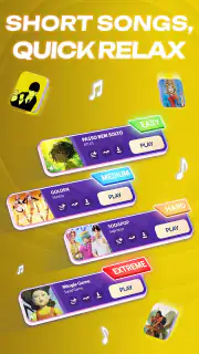 Piano Magic Beat 4: Music Game screenshot 4