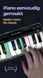 Piano - music & songs games screenshot 1
