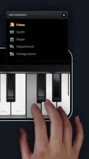 Piano - music & songs games screenshot 6