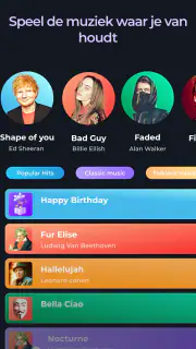 Piano - music & songs games screenshot 8