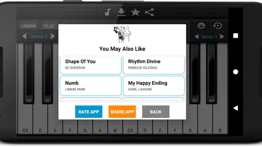 PianoGuru : Learn Indian Songs screenshot 5