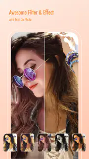 Pic Text Editor-Text on Photo screenshot 5