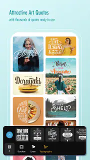 Pic Text Editor-Text on Photo screenshot 6