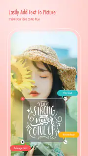 Pic Text Editor-Text on Photo screenshot 8