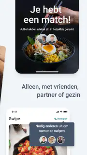 Picky - Wat eten we vanavond? screenshot 2