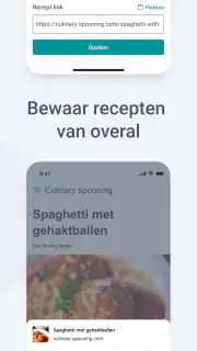 Picky - Wat eten we vanavond? screenshot 4