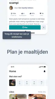 Picky - Wat eten we vanavond? screenshot 5