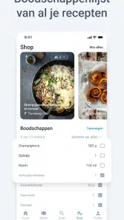 Picky - Wat eten we vanavond? screenshot 6