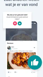 Picky - Wat eten we vanavond? screenshot 7